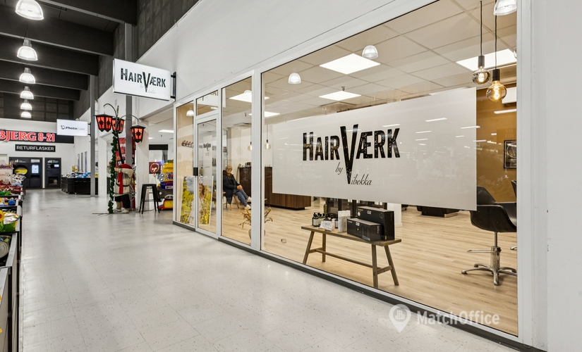 26 m² Store for rent in Varde, Hjertingvej 17 (6800) - 2 | MatchOffice.com