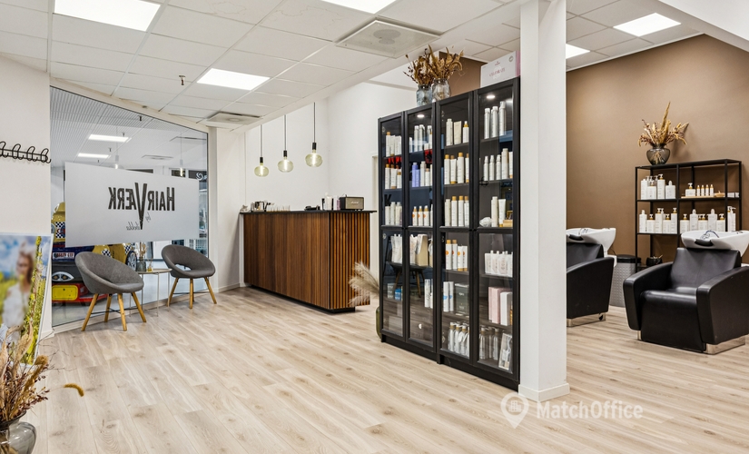 26 m² Commercial shop for rent in Varde, Hjertingvej 17 (6800) - 4 | MatchOffice.com