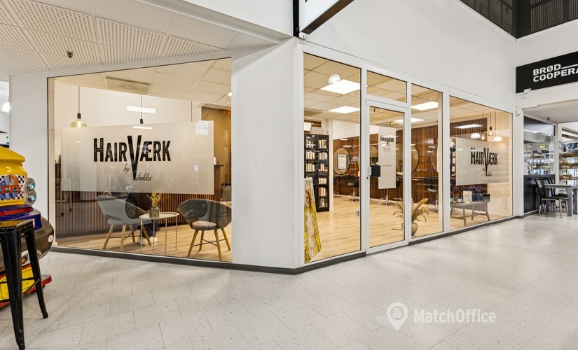 Butik til leje på Hjertingvej 17, 6800 Varde - 26 m² | Foto 0 - Lokalebasen