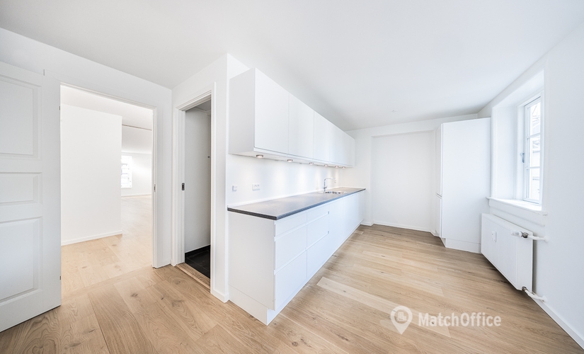 Kontor til leje på Store Kongensgade 40 D, 1264 København K - 181 m² | Foto 2 - Lokalebasen.dk