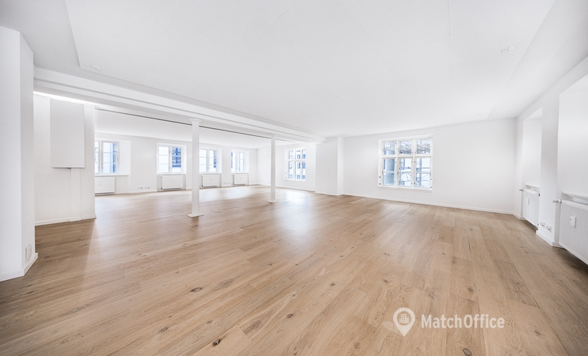 Kontor til leje på Store Kongensgade 40 D, 1264 København K - 181 m² | Foto 0 - Lokalebasen.dk