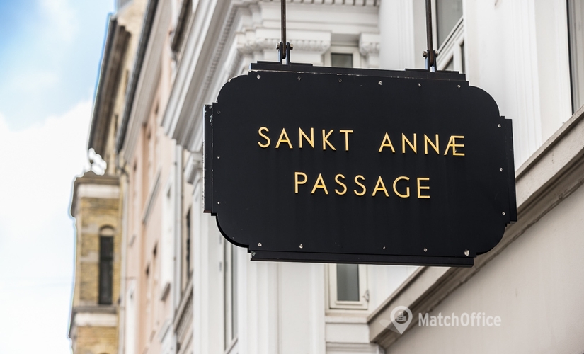 Office Store Kongensgade 40 D 1264 Copenhagen City Center