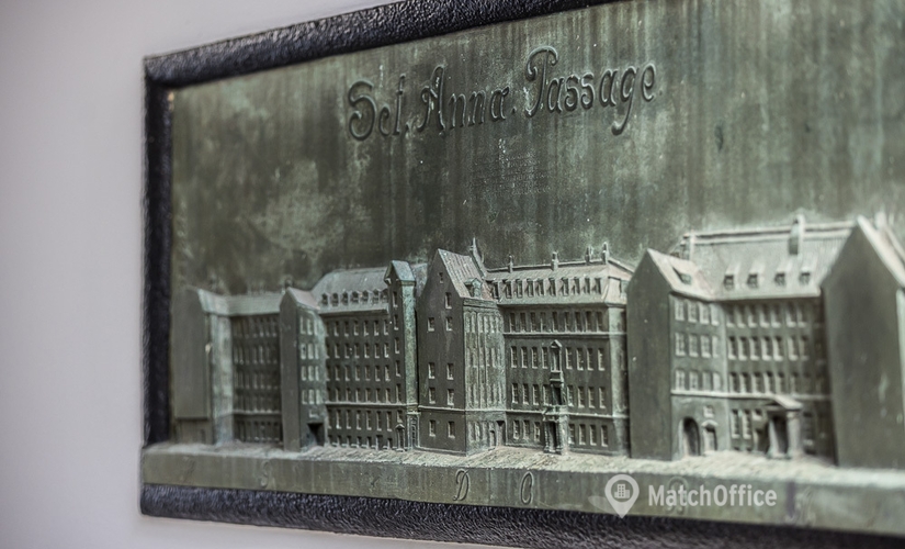 Kontor til leje på Store Kongensgade 40 D, 1264 København K - 187 m² | Foto 3 - Lokalebasen.dk