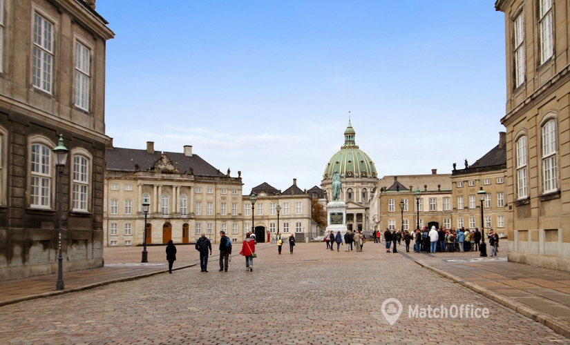 Kontor til leje på Toldbodgade 51E, 1253 København K - 71 m² | Foto 4 - Lokalebasen.dk