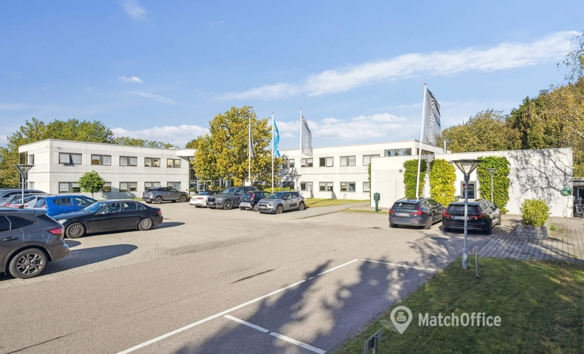 Office Ejby Industrivej 34-38 2600 Glostrup