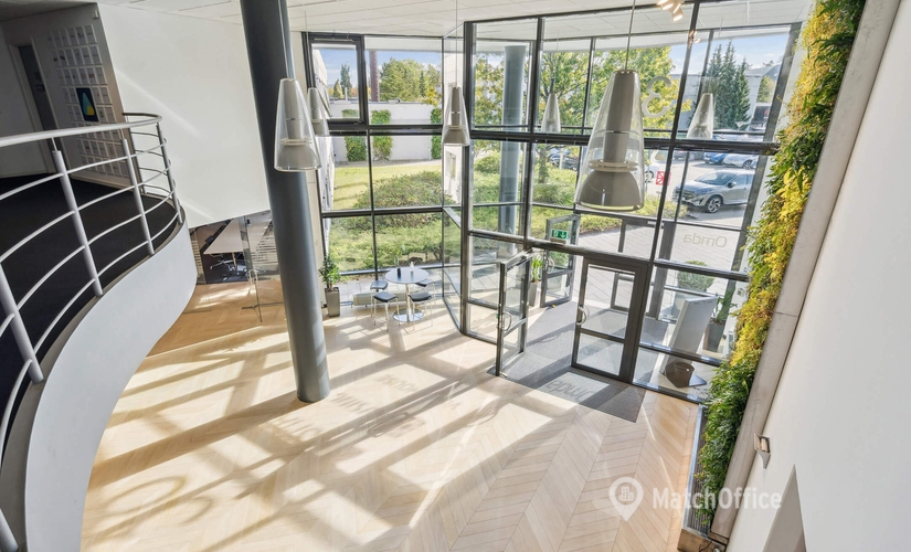 Kontor til leje på Ejby Industrivej 34-38, 2600 Glostrup - 1201 m² | Foto 3 - Lokalebasen.dk