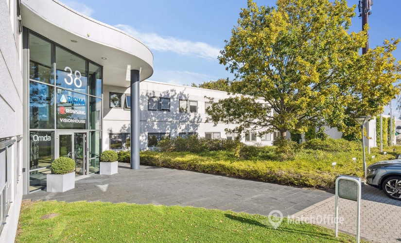 Kontor til leje på Ejby Industrivej 34-38, 2600 Glostrup - 1201 m² | Foto 4 - Lokalebasen