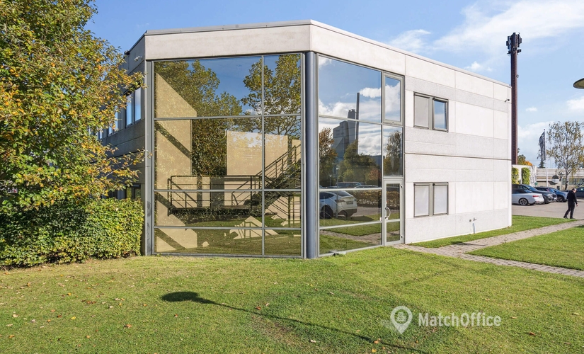 Kontor til leje på Ejby Industrivej 34-38, 2600 Glostrup - 857 m² | Foto 2 - Lokalebasen