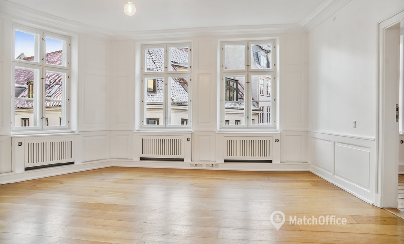 Kontor til leje på Pilestræde 40B, 1112 København K - 230 m² | Foto 1 - Lokalebasen.dk