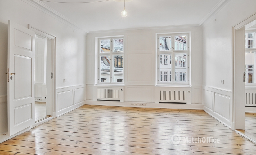 Kontor til leje på Pilestræde 40B, 1112 København K - 230 m² | Foto 2 - Lokalebasen