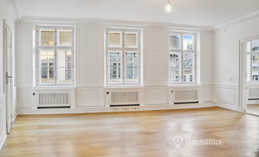 Kontor til leje på Pilestræde 40B, 1112 København K - 230 m² | Foto 4 - Lokalebasen.dk