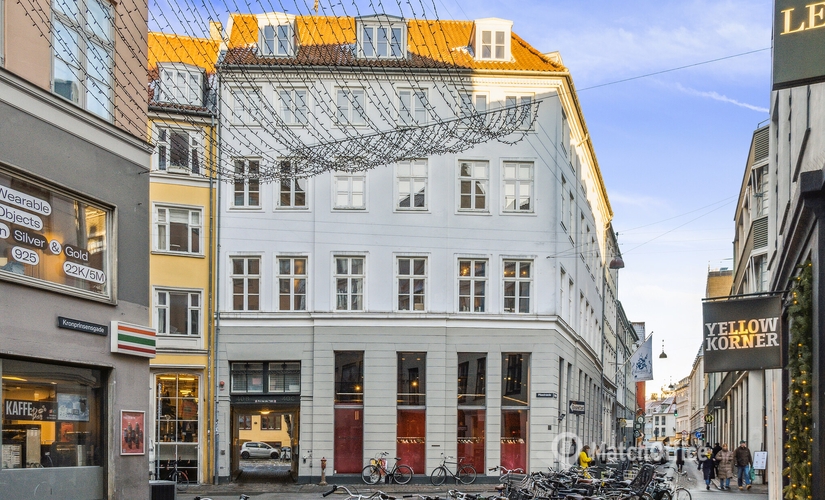 Office Pilestræde 40B 1112 Copenhagen City Center