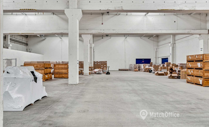 Lager til leje på Priorparken 700, 2605 Brøndby - 3442 m² | Foto 3 - Lokalebasen