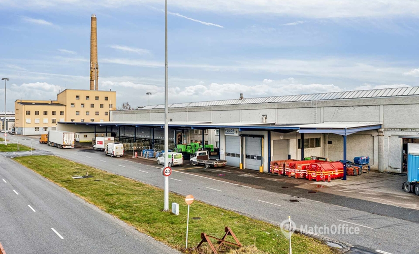 Lager til leje på Priorparken 700, 2605 Brøndby - 3442 m² | Foto 0 - Lokalebasen