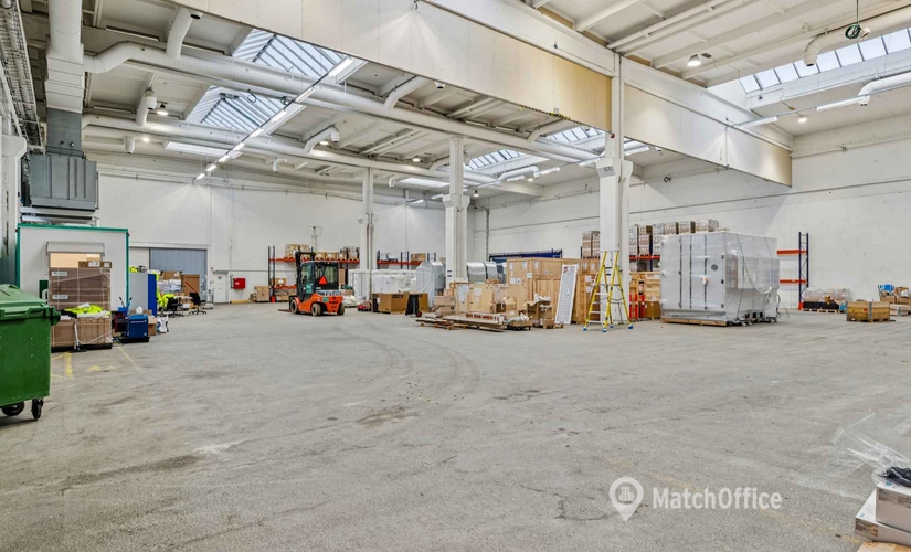 3442 m² Workshop space for rent in Brondby, Priorparken 700 (2605) - 2 | MatchOffice.com
