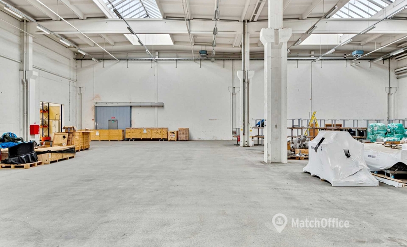 3442 m² Commercial warehouse for rent in Brondby, Priorparken 700 (2605) - 4 | MatchOffice
