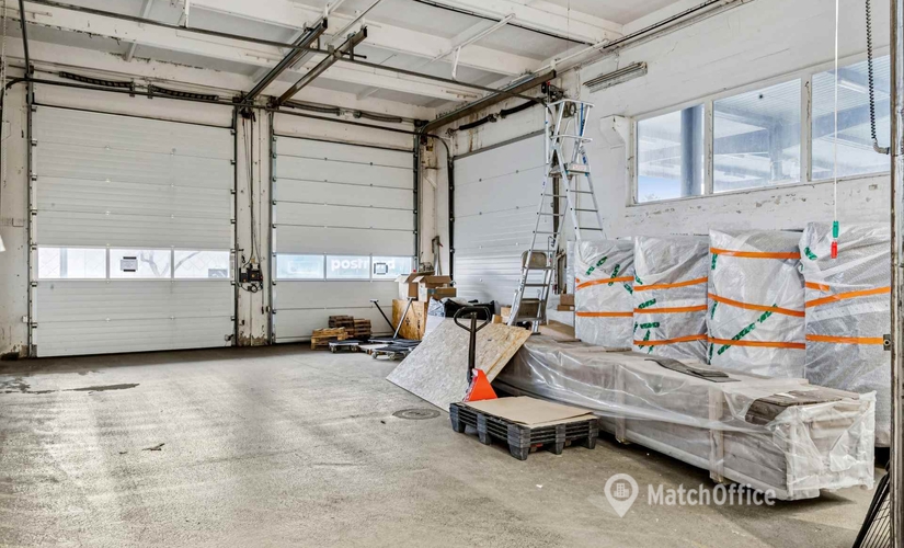 3442 m² Workshop space rental in Brondby, Priorparken 700 (2605) - 1 | MatchOffice.com