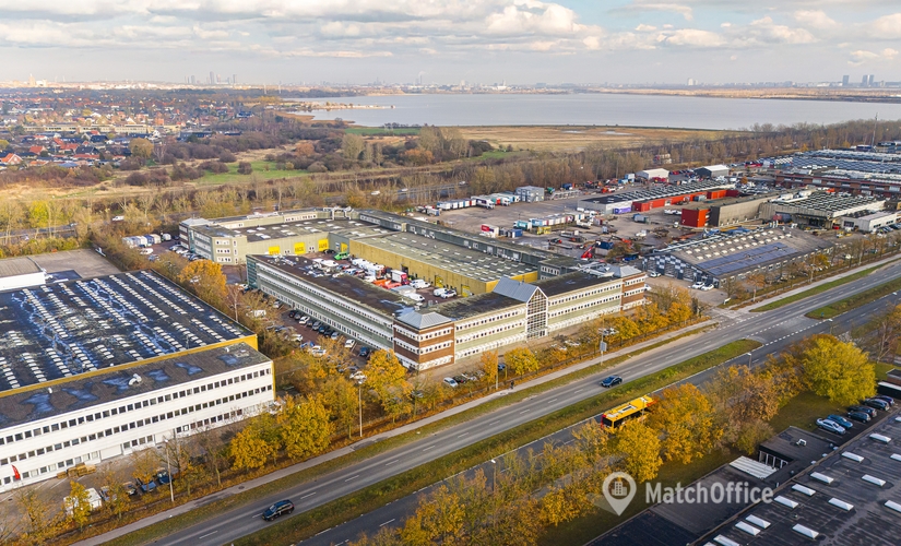 Kontor til leje på Stamholmen 193, 2650 Hvidovre - 150 m² | Foto 105 - Lokalebasen