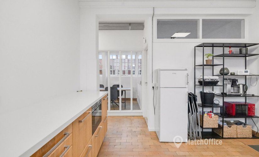 Kontor til leje på Klosterport 4 F, 8000 Aarhus C - 242 m² | Foto 3 - Lokalebasen