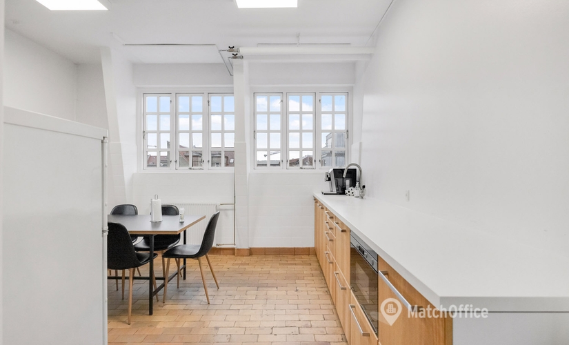Kontor til leje på Klosterport 4 F, 8000 Aarhus C - 242 m² | Foto 1 - Lokalebasen