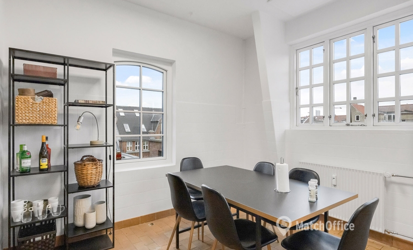 Office Klosterport 4 F 8000 Aarhus C