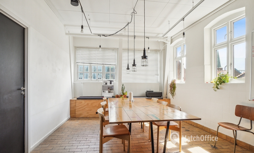 Kontor til leje på Klosterport 4 F, 8000 Aarhus C - 242 m² | Foto 0 - Lokalebasen