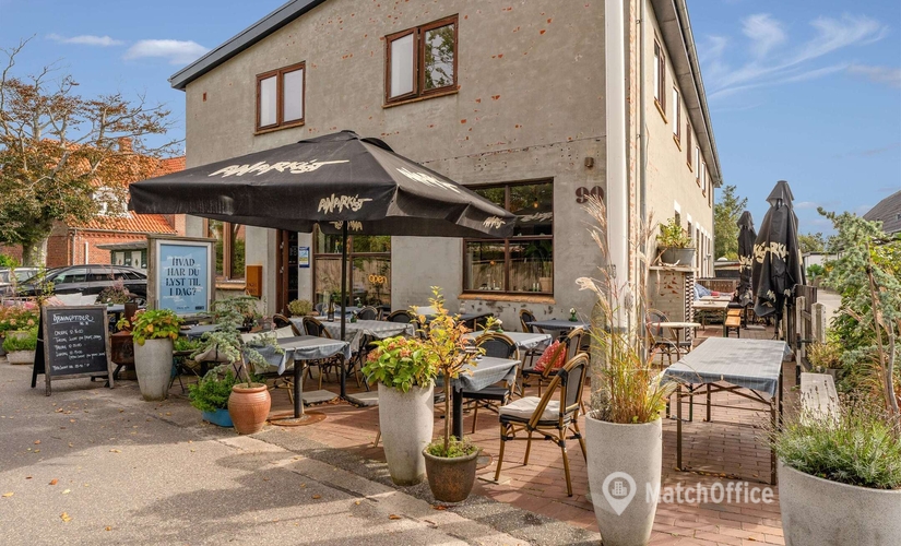 Butik Hovedgaden 90 6720 Fanø