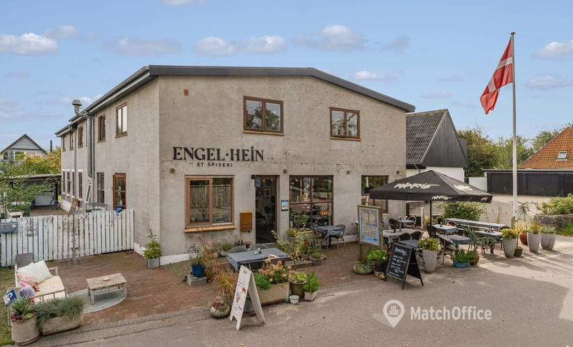 Butik Hovedgaden 90 6720 Fanø