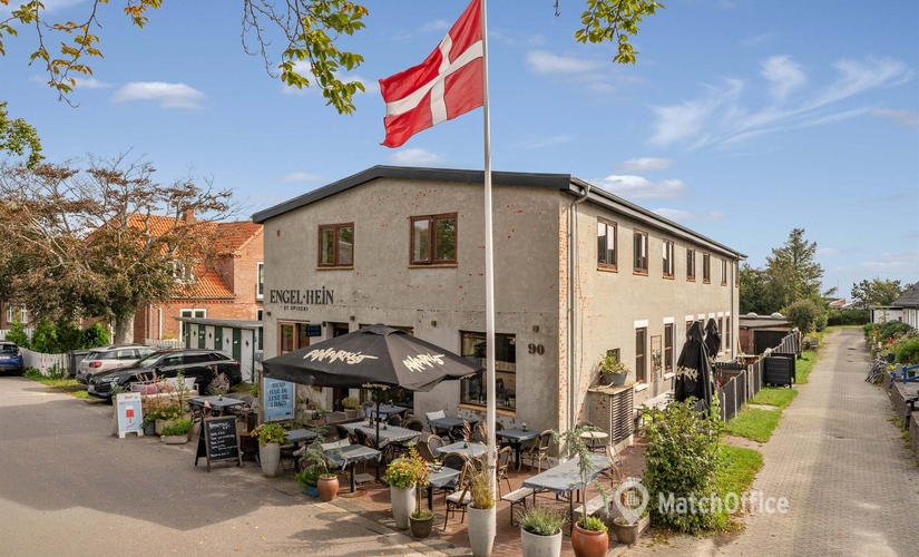 Butik Hovedgaden 90 6720 Fanø