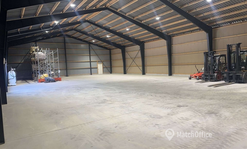 Lager til leje på Neptunvej 7, 6000 Kolding - 599 m² | Foto 1 - Lokalebasen.dk