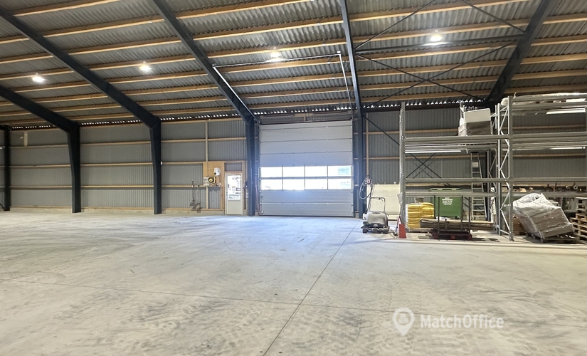 Lager til leje på Neptunvej 7, 6000 Kolding - 599 m² | Foto 4 - Lokalebasen.dk