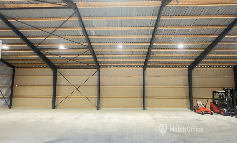 599 m² Office warehouse up for rent in Kolding, Neptunvej 7 (6000) - 4 | MatchOffice.com