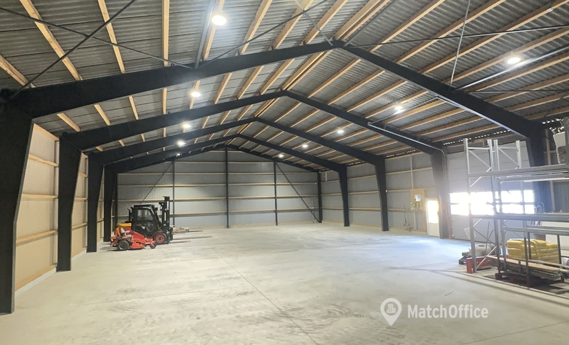 599 m² Office warehouse rental in Kolding, Neptunvej 7 (6000) - 2 | MatchOffice.com