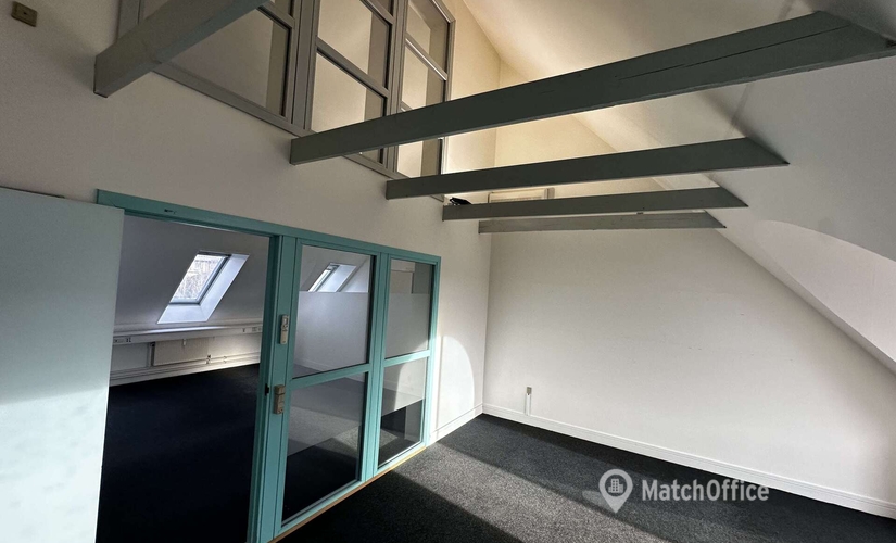 Kontor til leje på Jernbanegade 31, 6000 Kolding - 251 m² | Foto 4 - Lokalebasen.dk