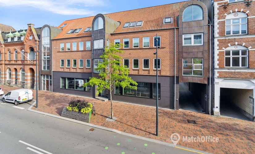 Office Jernbanegade 31 6000 Kolding
