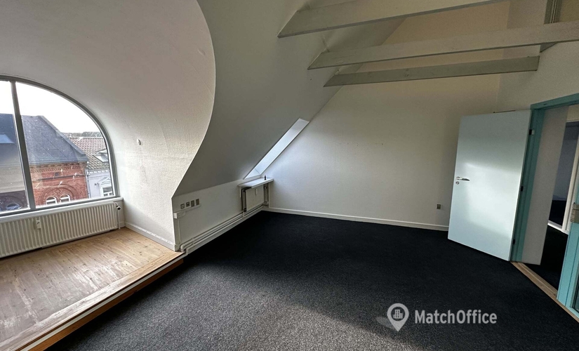 Office Jernbanegade 31 6000 Kolding
