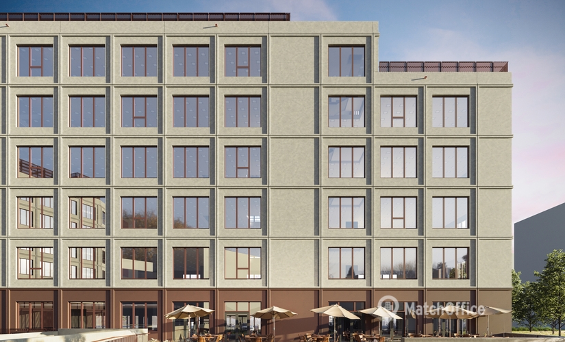 Kontor til leje på Teglholmsgade 38, 2450 København SV - 1210 m² | Foto 1 - Lokalebasen