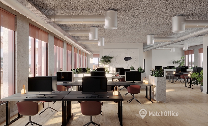 Kontor til leje på Teglholmsgade 38, 2450 København SV - 1760 m² | Foto 20 - Lokalebasen.dk