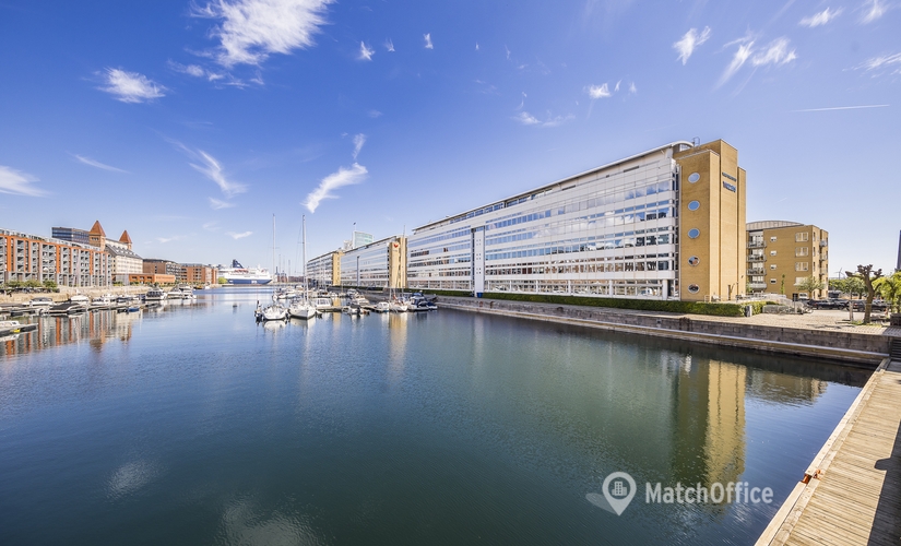 Kontor til leje på Midtermolen 3, 2100 København Ø - 1632 m² | Foto 0 - Lokalebasen.dk