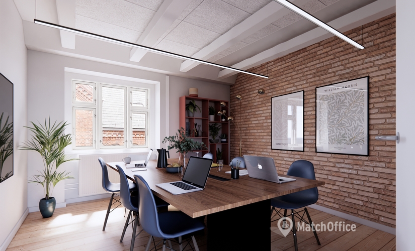 Kontor til leje på Klostergade 34a, 8000 Aarhus C - 354 m² | Foto 4 - Lokalebasen