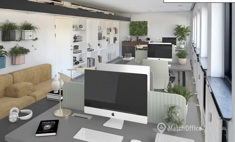 Office Meterbuen 9 2740 Herlev