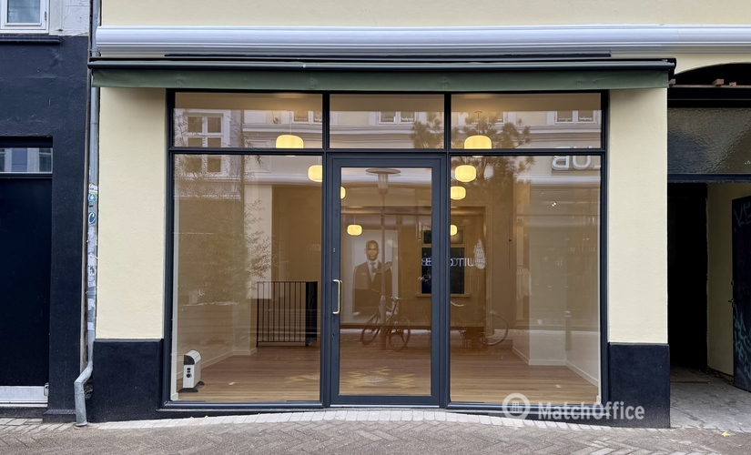 Butik til leje på Vestergade 61, 5000 Odense C - 103 m² | Foto 0 - Lokalebasen.dk