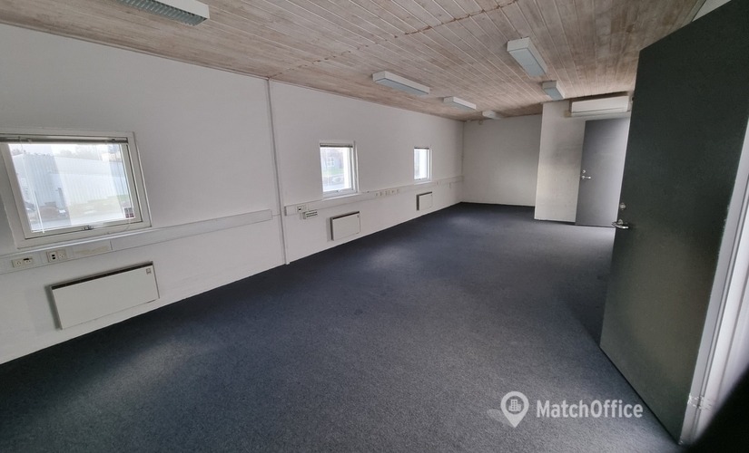 Kontor til leje på Østerhåbsvej 85D, 8700 Horsens - 593 m² | Foto 2 - Lokalebasen.dk