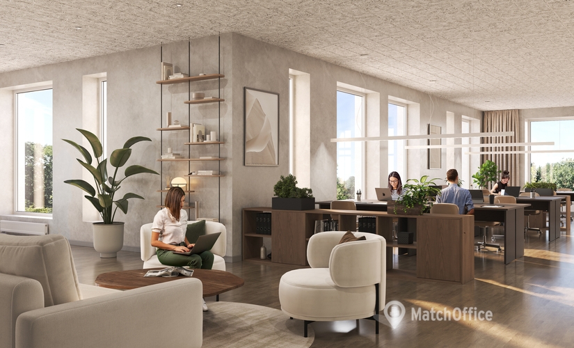 Kontor til leje på Fyrbødervej 22, 2400 København NV - 935 m² | Foto 3 - Lokalebasen