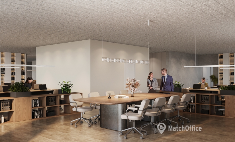 Kontor til leje på Fyrbødervej 22, 2400 København NV - 935 m² | Foto 4 - Lokalebasen