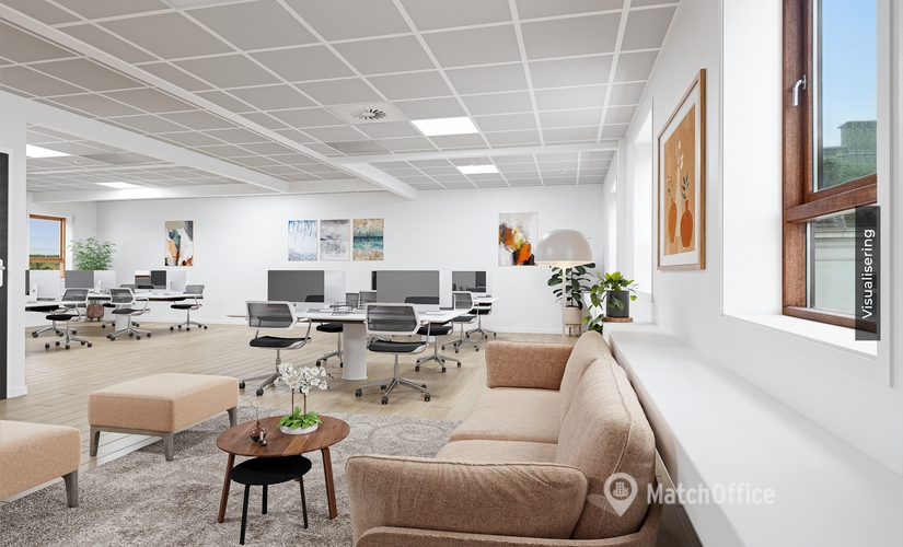 Kontor til leje på Åboulevarden 31, 8000 Aarhus C - 150 m² | Foto 3 - Lokalebasen.dk