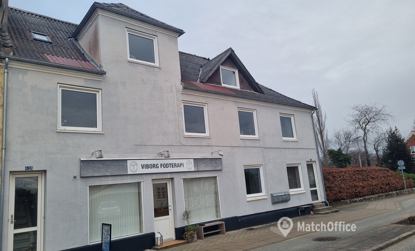 65 m² Store for rent in Viborg, Nørremøllevej 43C (8800) - 0 | MatchOffice