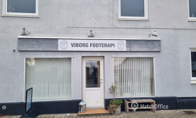 Butik til leje på Nørremøllevej 43C, 8800 Viborg - 65 m² | Foto 1 - Lokalebasen