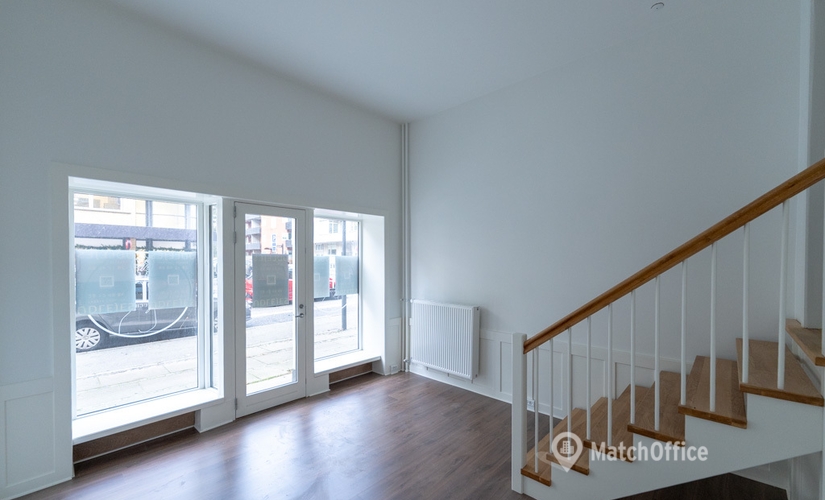 Butik til leje på Ordrupvej 67A, 2920 Charlottenlund - 83 m² | Foto 2 - Lokalebasen