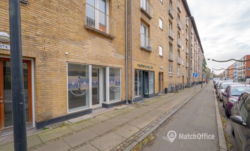 Butik til leje på Ordrupvej 67A, 2920 Charlottenlund - 83 m² | Foto 1 - Lokalebasen